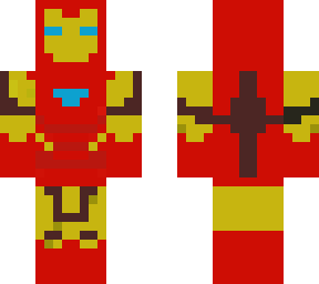 ironman mark 85 (it's not good)