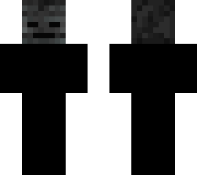 it's not a wither skeleton