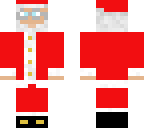 it's the season for christmas skins!