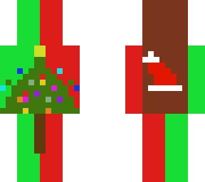 its christmas!
