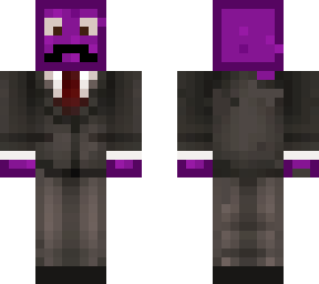 jelly man in suit