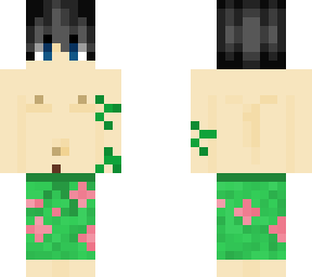 jungle boy