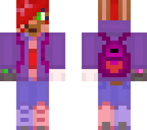 kat, but red