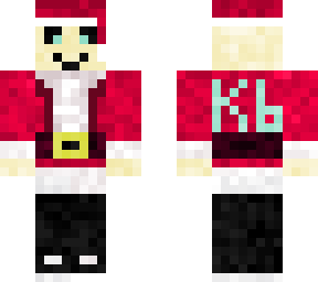 kerst man bram