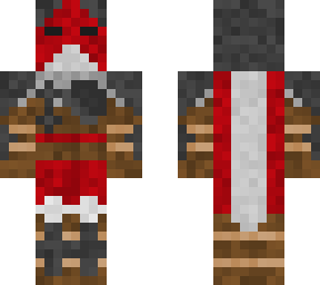 knight skin updated
