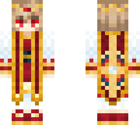 kurapika inspired