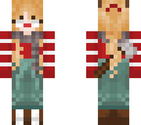 lorbescent's chrimis skin