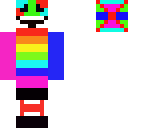 mabye error skin