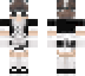 maid skin