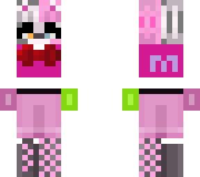mangle without mask