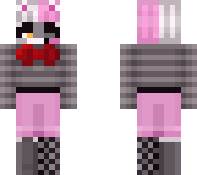 mangle without mask