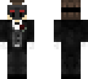 masked and dangerous