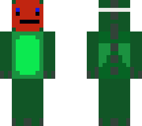 masked dragon number two