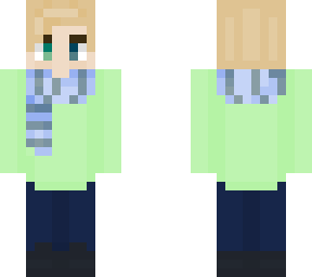 mason winter skin fixed again