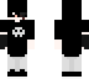 matching skull