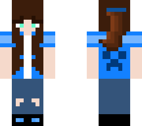 me in cool high school uniform