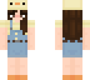 mimi's skin duck edition