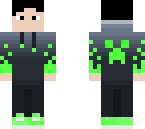 minecraft me