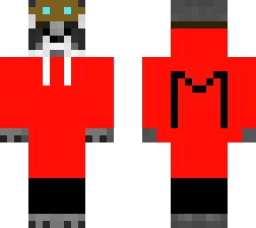 mining racoon