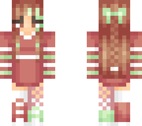 mint candy cane - rce