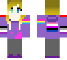 my character