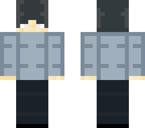 my first eboy skin
