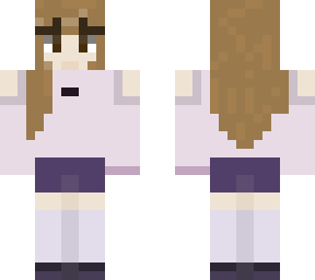 my first skin <3
