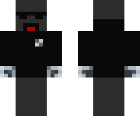 my new main minecraft skin i made cuz i was bored!