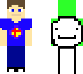 my new skin