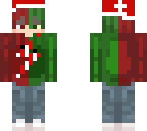my skin (christmas remake)