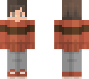 my skin (edit, not fully made by me!)
