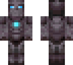 netherite man