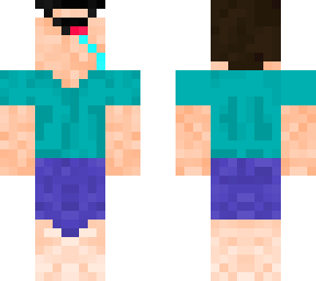 new noob skin