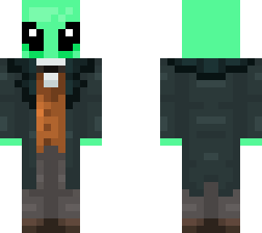 newt scamander alien