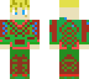 newways skin xmas!