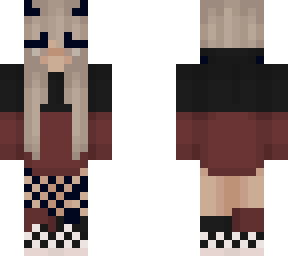 not my skin but in toddler form