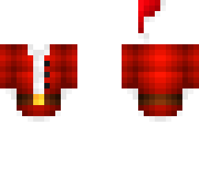 ob - simple santa suit