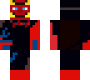 oni masked demon