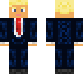 orange trump