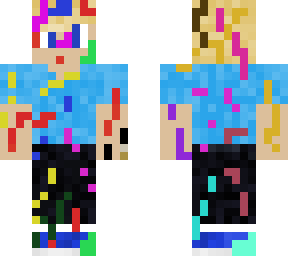 paint fight