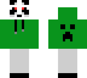 panda ( mojang mascot)