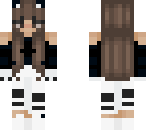 panda girl