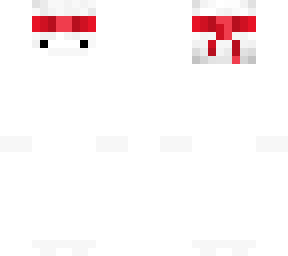pink and white pvp red