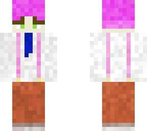 pink suspender boy