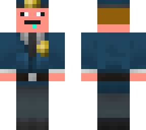 police officer aslanneman