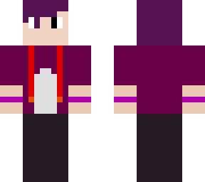purple boy