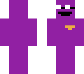 purple guy