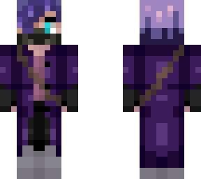 purple ninja (mask off)