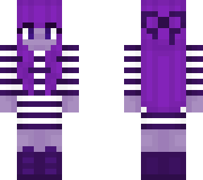 purple people
