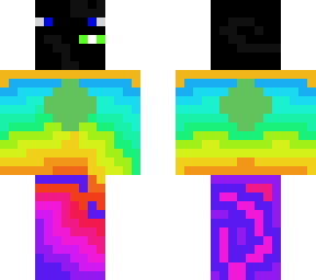 rainbow bob